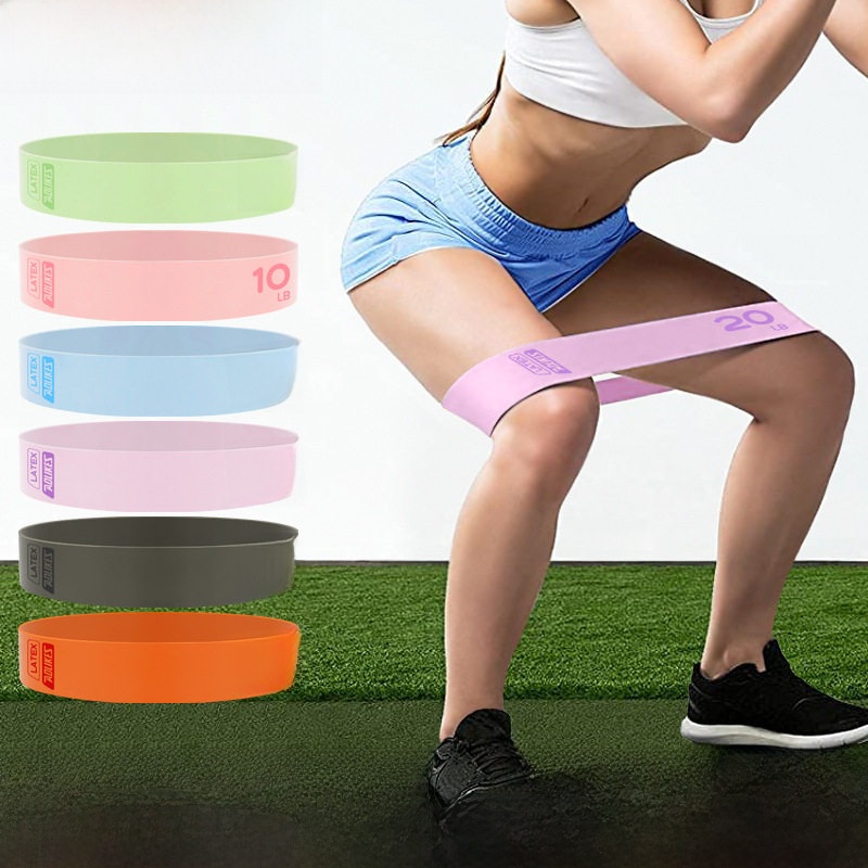 حزام مقاومة للياقة البدنية للن - مراجعة Yoga Fitness Resistance Band وسعره
