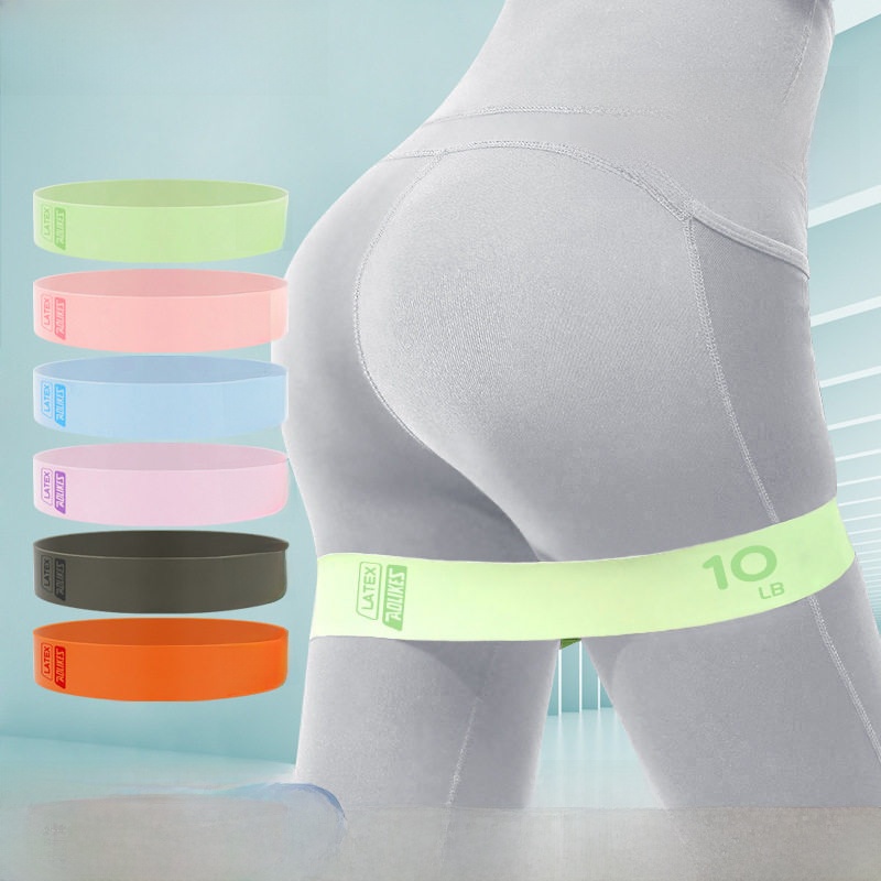 حزام مقاومة للياقة البدنية للن - مراجعة Yoga Fitness Resistance Band وسعره