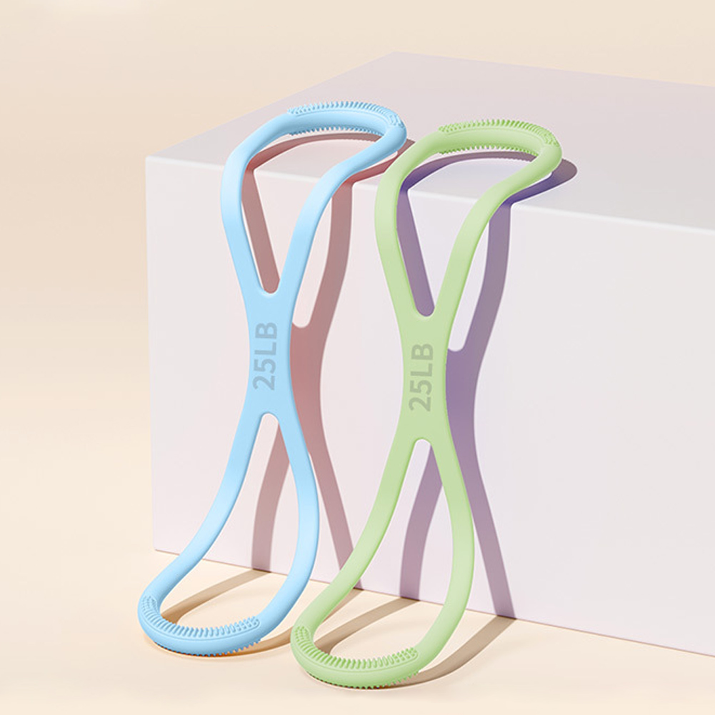 الشكل 8 اللياقة البدنية المقاو - مراجعة Yoga Fitness Resistance Band وسعره