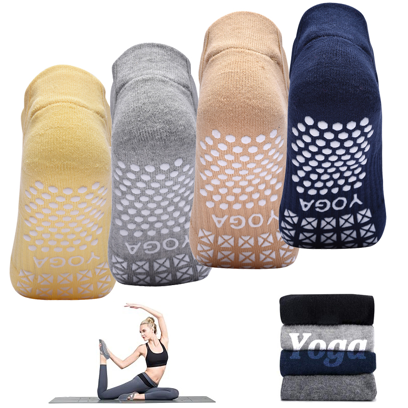 جوارب يوجا نسائية غير قابلة لل - مراجعة Yoga Fitness Women وسعره