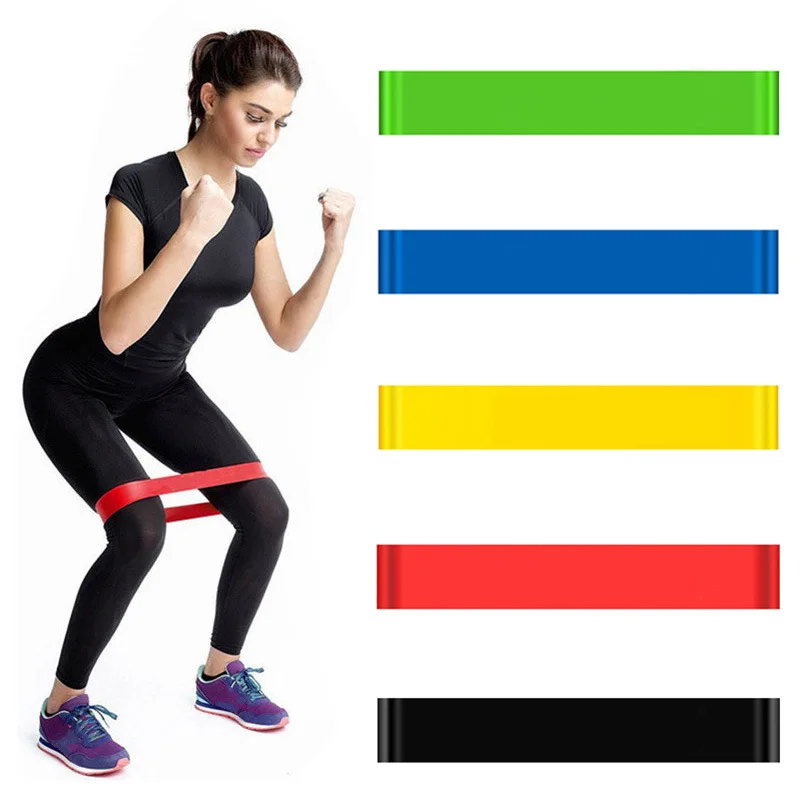 معدات تمارين اللياقة البدنية ا - مراجعة Yoga Fitness Resistance Band وسعره