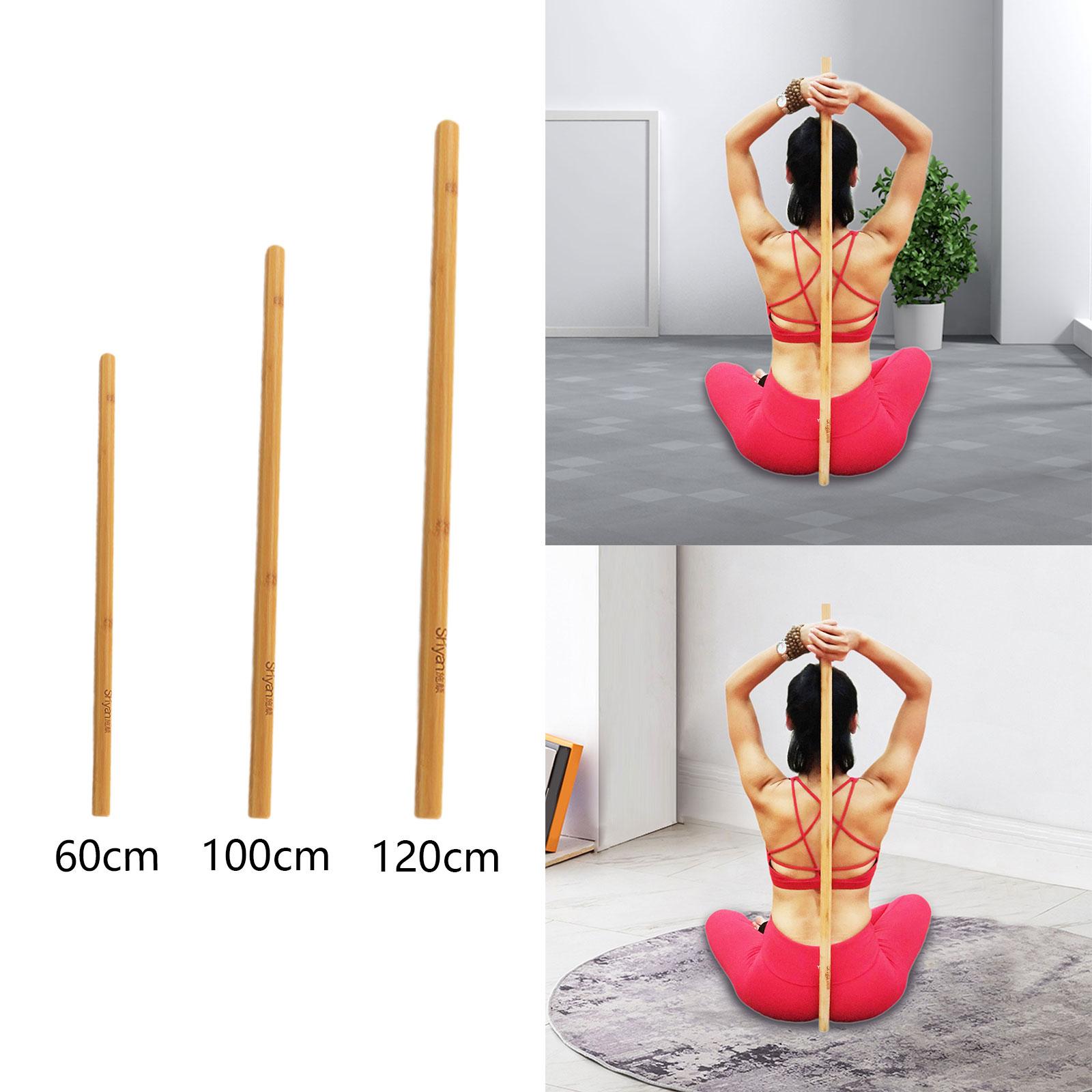 عصا، جهاز تدريب، دعامة للظهر،  - مراجعة Yoga Fitness Class وسعره