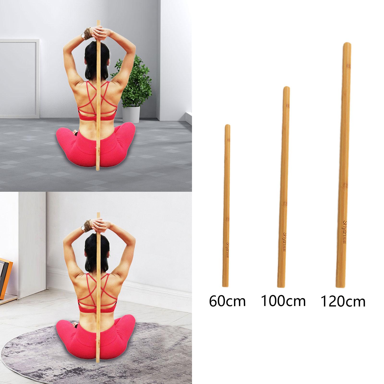 عصا، جهاز تدريب، دعامة للظهر،  - مراجعة Yoga Fitness Class وسعره