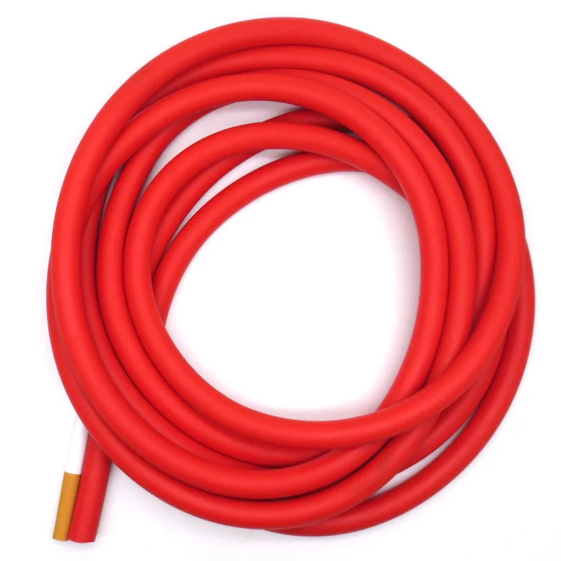 50120 أربطة المقاومة معدات الي - مراجعة Yoga Fitness Resistance Band وسعره