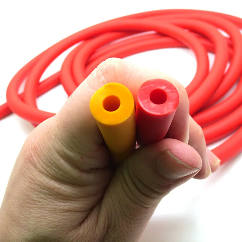 50120 أربطة المقاومة معدات الي - مراجعة Yoga Fitness Resistance Band وسعره