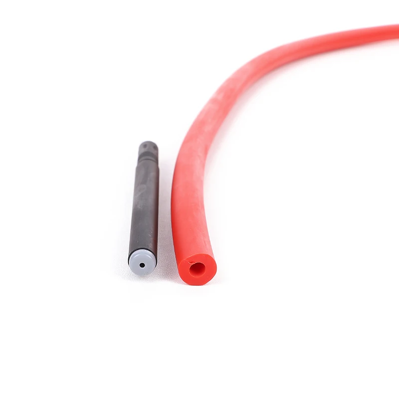50120 أربطة المقاومة معدات الي - مراجعة Yoga Fitness Resistance Band وسعره