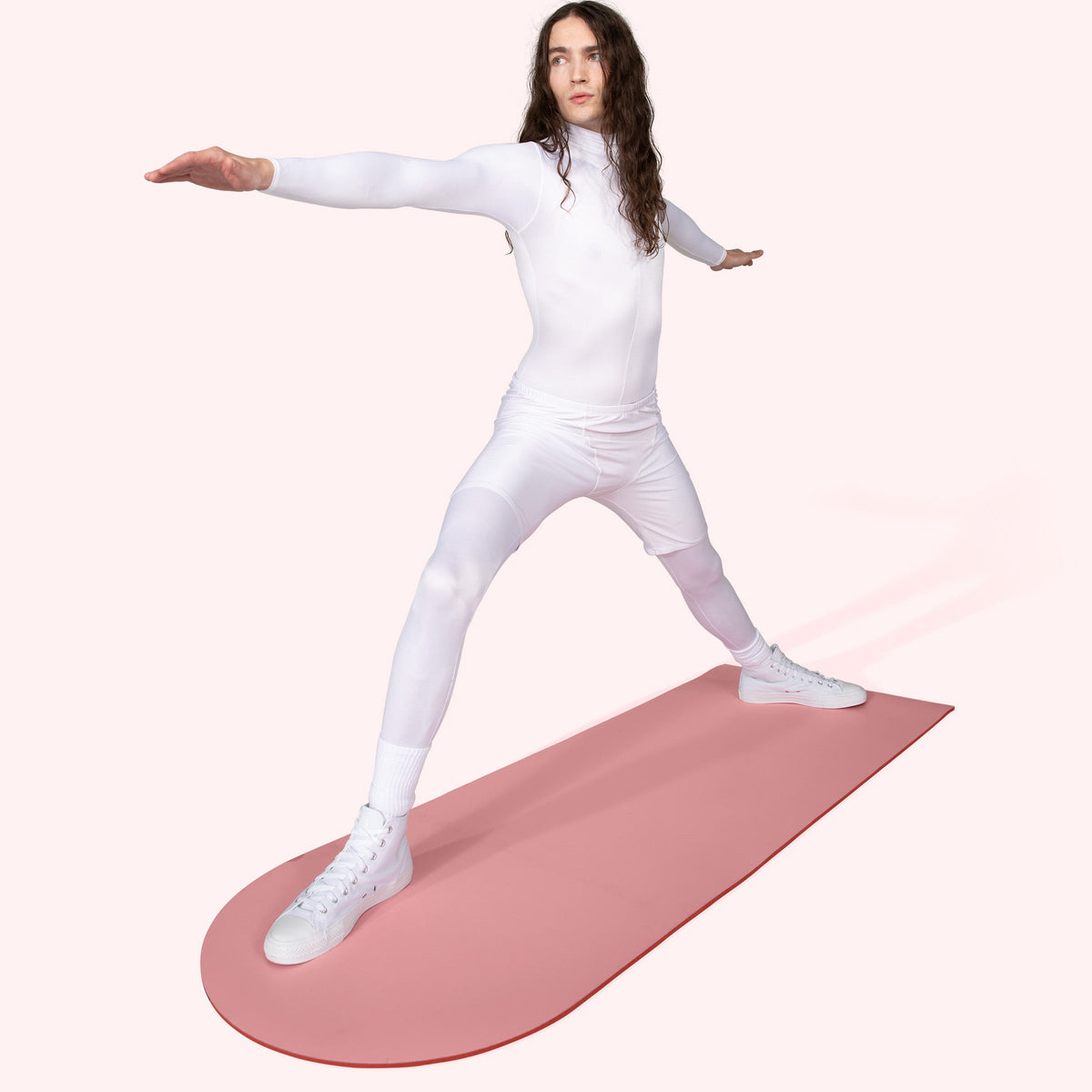 مجموعة لياقة بدنية منزلية بشعا - مراجعة Yoga Fitness Bar وسعره