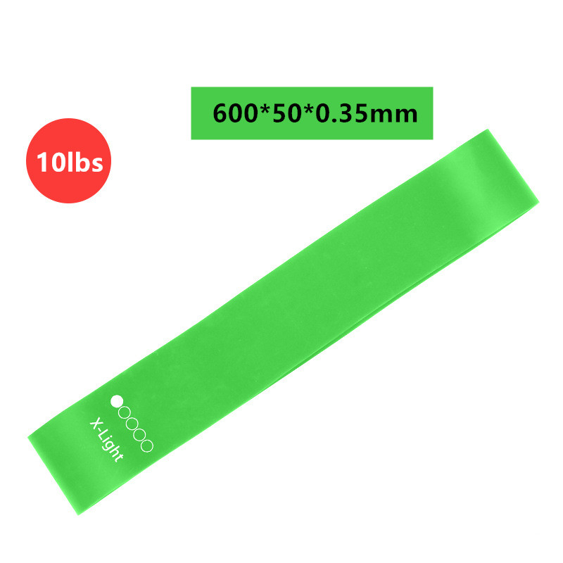 مجموعة من 5 أربطة مقاومة من ما - مراجعة Yoga Fitness Resistance Band وسعره