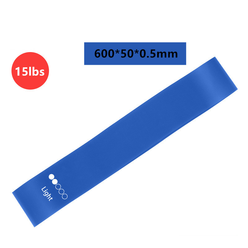 مجموعة من 5 أربطة مقاومة من ما - مراجعة Yoga Fitness Resistance Band وسعره