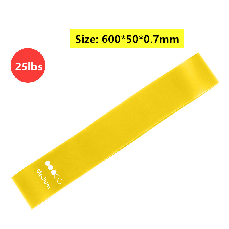 مجموعة من 5 أربطة مقاومة من ما - مراجعة Yoga Fitness Resistance Band وسعره