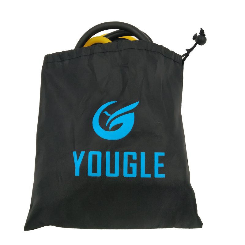 YOUGLE-حبل جر للياقة البدنية ، - مراجعة Yoga Fitness Resistance Band وسعره