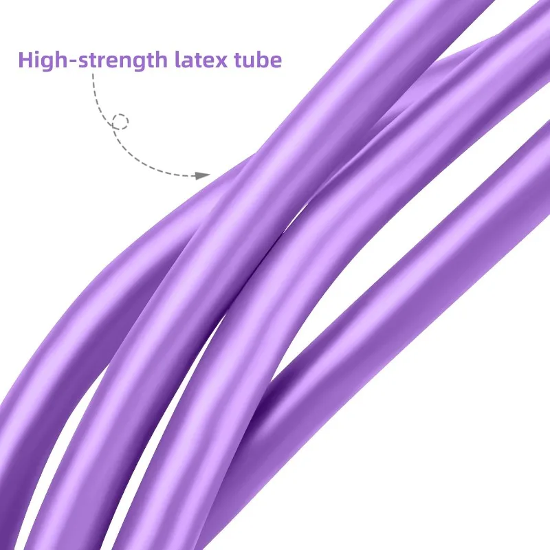 4/6 مستوى المقاومة الفرقة أربط - مراجعة Yoga Fitness Resistance Band وسعره
